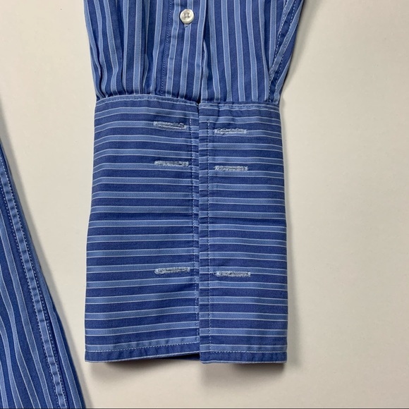 Thomas Pink Classic French Cuff Dress Shirt - Picture 8 of 12